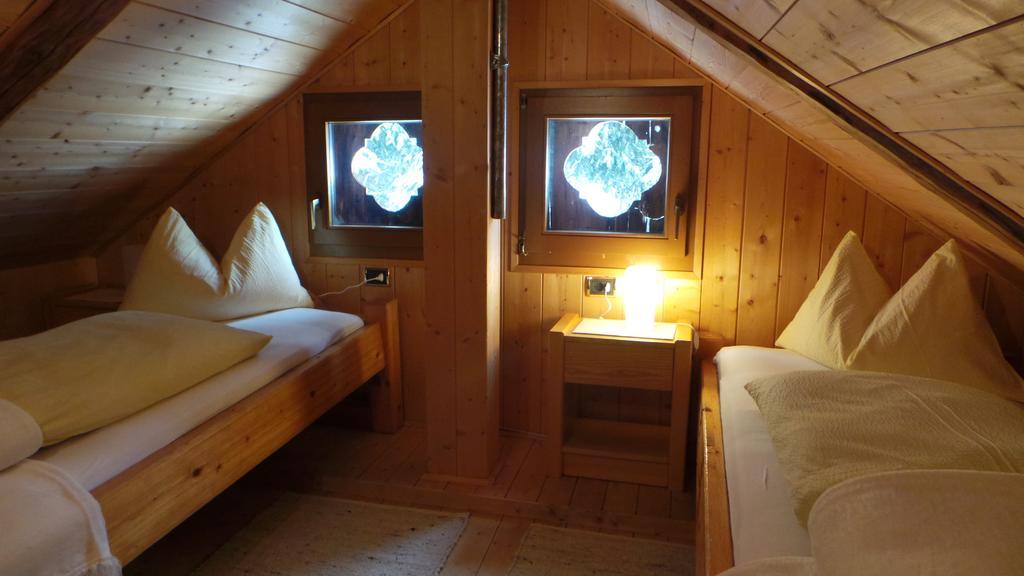 Chalet Wildgall Antholz-Mittertal Rum bild