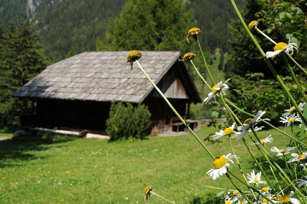 Chalet Wildgall Antholz-Mittertal Rum bild